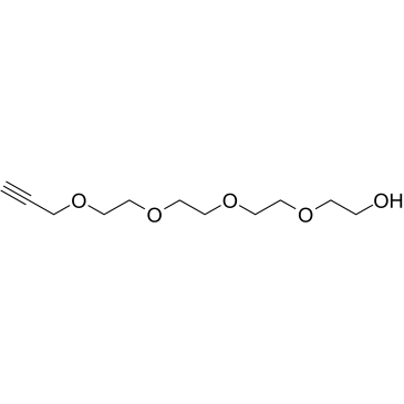 Propargyl-PEG4-alcoholͼƬ