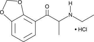 2,3-Methylenedioxy--ethylaminopropiophenone(hydrochloride)ͼƬ