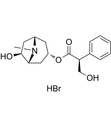 Anisodamine hydrobromideͼƬ