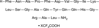 Obestatin(rat)(trifluoroacetate salt)ͼƬ