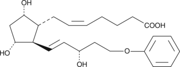 17-phenoxy trinor Prostaglandin F2ͼƬ