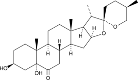 5-hydroxy LaxogeninͼƬ