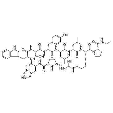 Leuprorelin(Leuprolide)ͼƬ