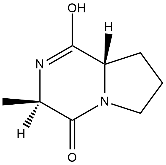 Cyclo(D-Ala-L-Pro)ͼƬ