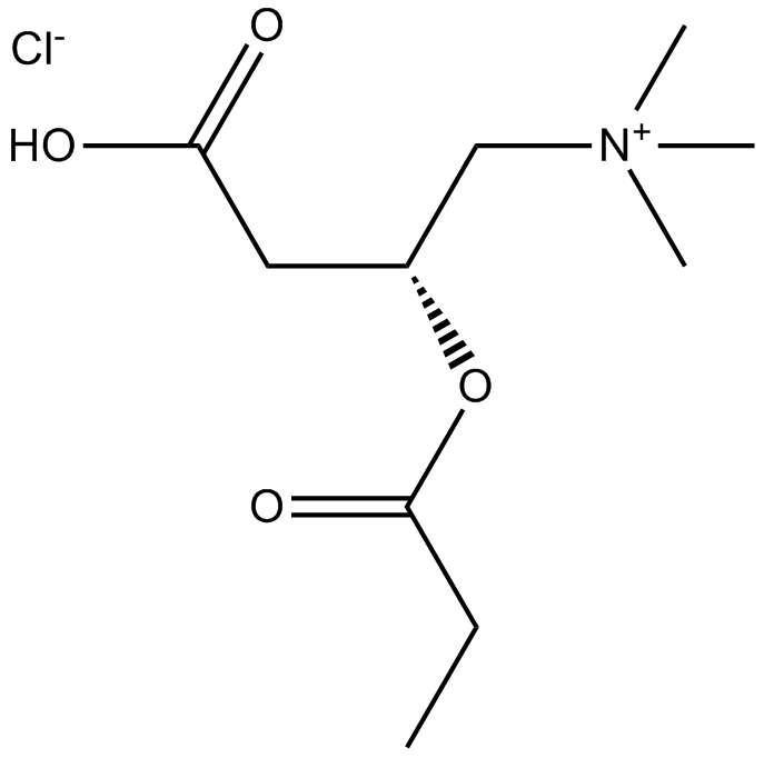 (±)-Propionylcarnitine chlorideͼƬ