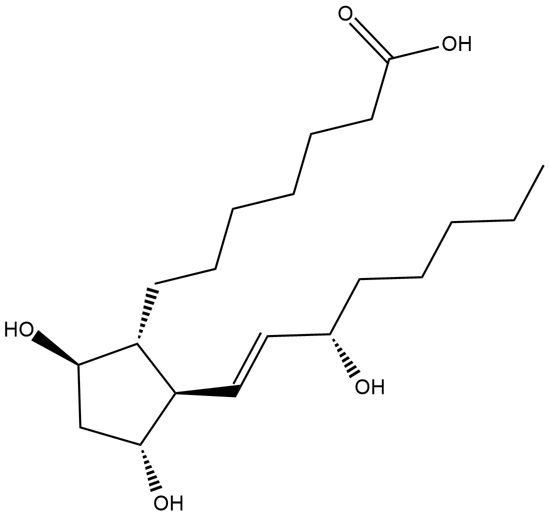 Prostaglandin F1ͼƬ