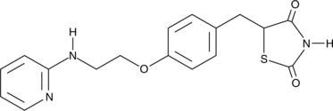 N-desmethyl RosiglitazoneͼƬ