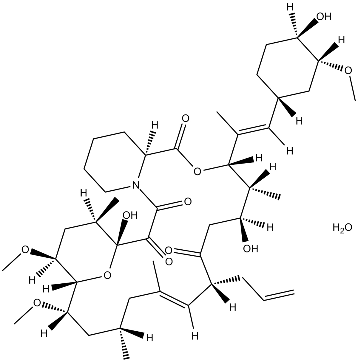 Tacrolimus monohydrateͼƬ