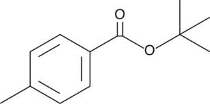 tert-butyl p-ToluateͼƬ