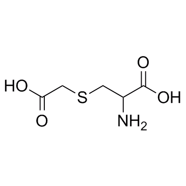 (RS)-Carbocisteine(S-(Carboxymethyl)-DL-cysteine)ͼƬ