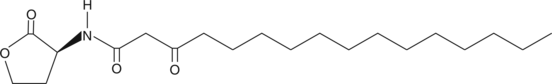 N-3-oxo-hexadecanoyl-L-Homoserine lactoneͼƬ