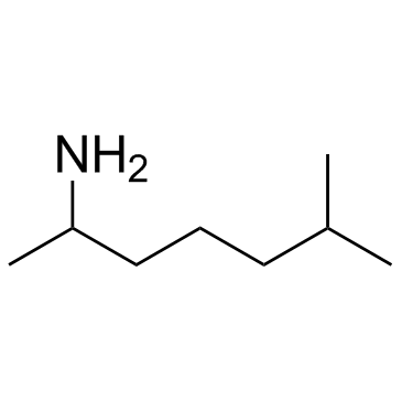 Octodrine(2-Amino-6-methylheptane)ͼƬ