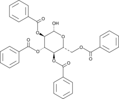 2,3,4,6-Tetra-O-benzoyl--D-glucopyranoseͼƬ