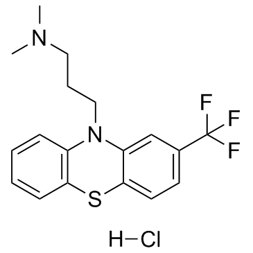 Triflupromazine hydrochlorideͼƬ