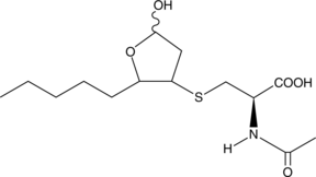 4-hydroxy Nonenal Mercapturic AcidͼƬ