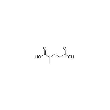 2-Methylpentanedioic acid图片