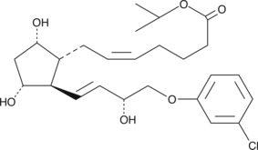 (+)-Cloprostenol isopropyl esterͼƬ