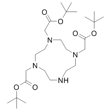 DO3A tert-Butyl ester(DO3A tert-butyl)ͼƬ