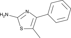 2-amino-5-methyl-4-phenyl ThiazoleͼƬ