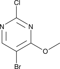 5-bromo-2-chloro-4-MethoxypyrimidineͼƬ