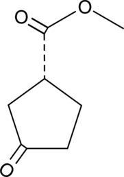 (R)-3-Oxo-cyclopentanecarboxylic acid methyl esterͼƬ