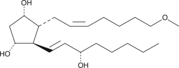 Prostaglandin F2Alcohol methyl etherͼƬ