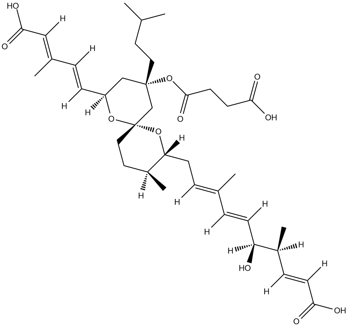 Reveromycin CͼƬ