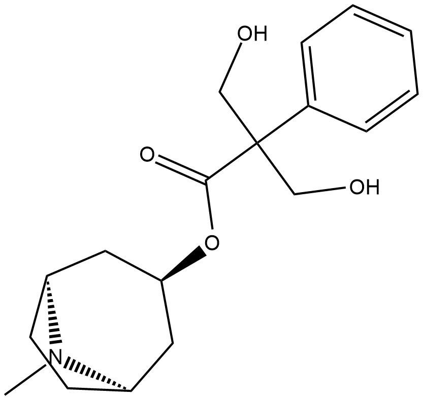 -Hydroxymethyl AtropineͼƬ