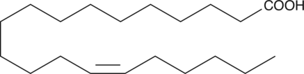 14(Z)-Eicosenoic AcidͼƬ