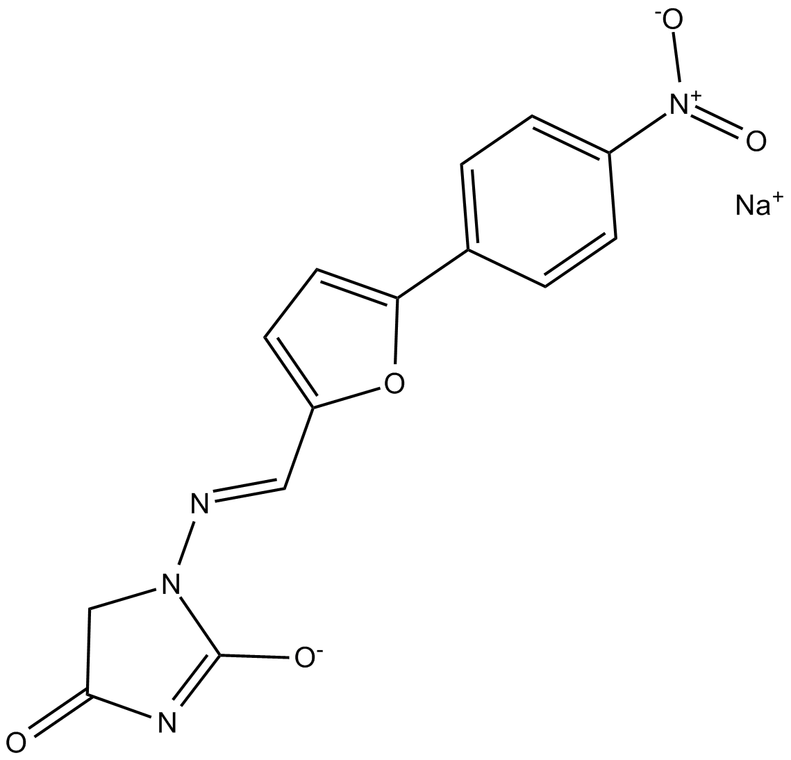 Dantrolene,sodium saltͼƬ