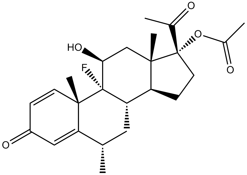 Fluorometholone AcetateͼƬ