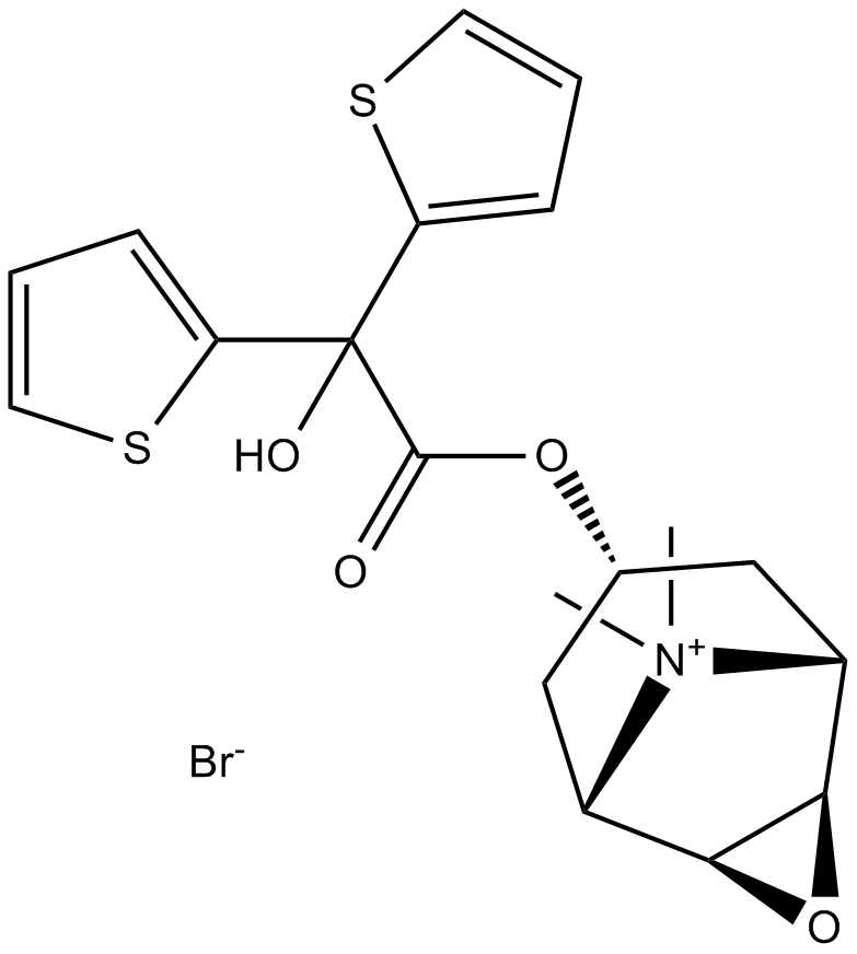 Tiotropium BromideͼƬ