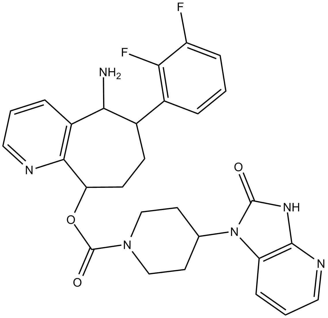 BMS-927711图片