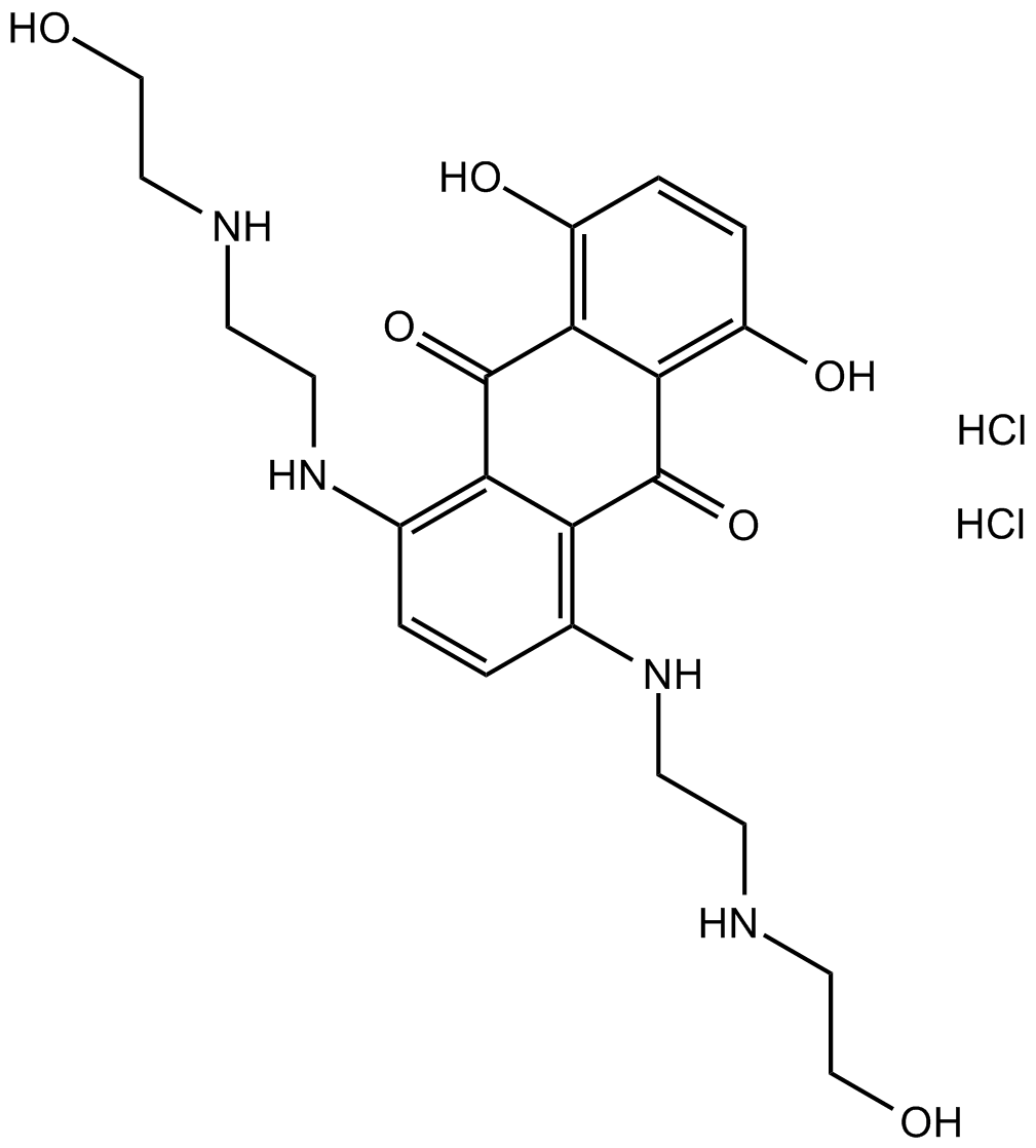 Mitoxantrone HClͼƬ