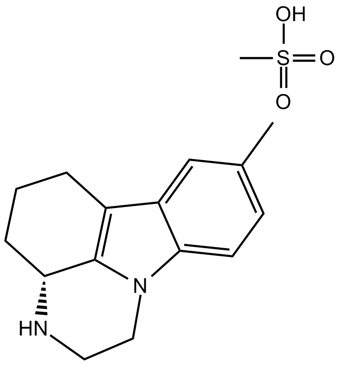 Pirlindole mesylateͼƬ