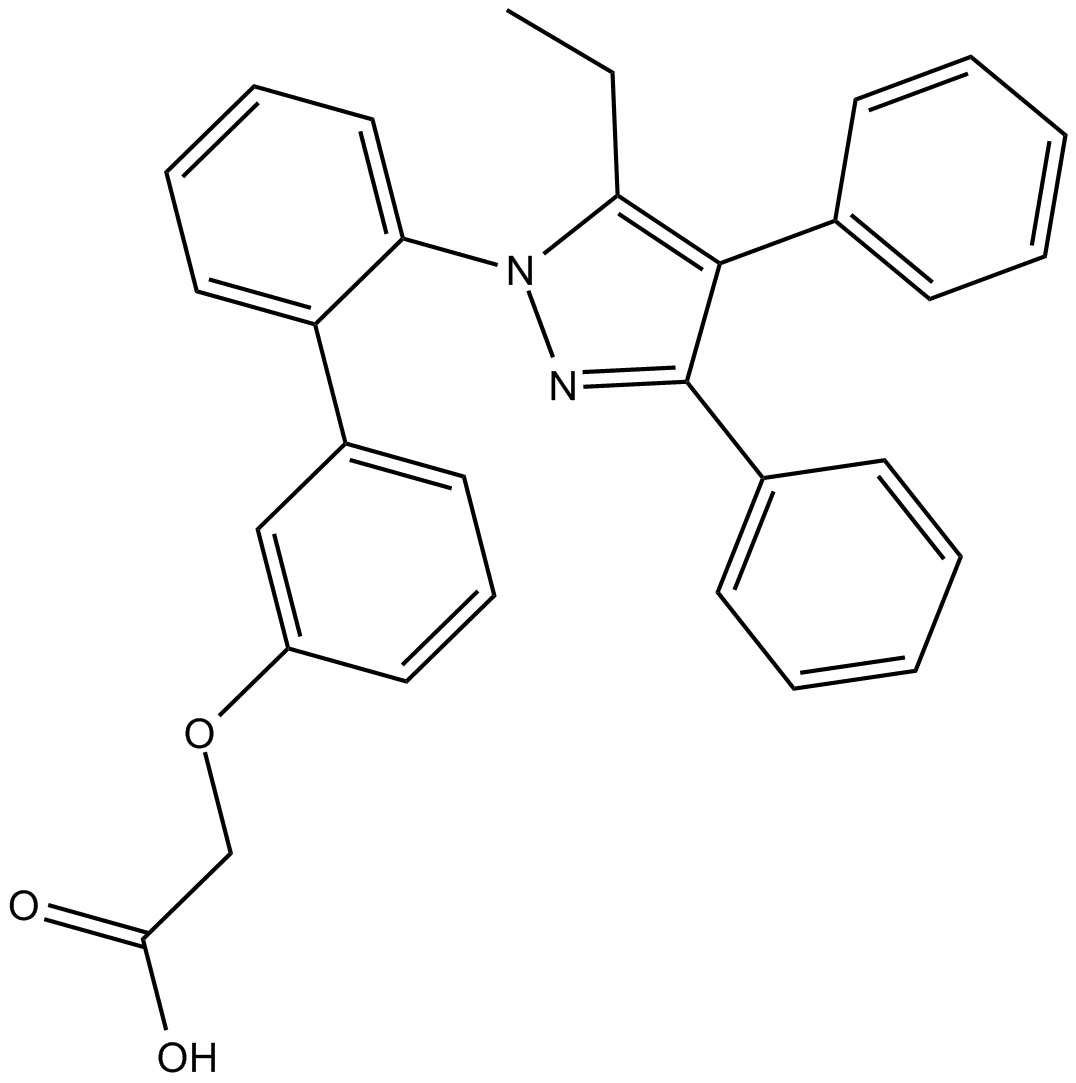 BMS 309403图片