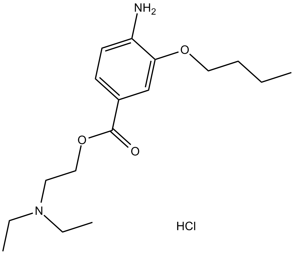 Oxybuprocaine HClͼƬ