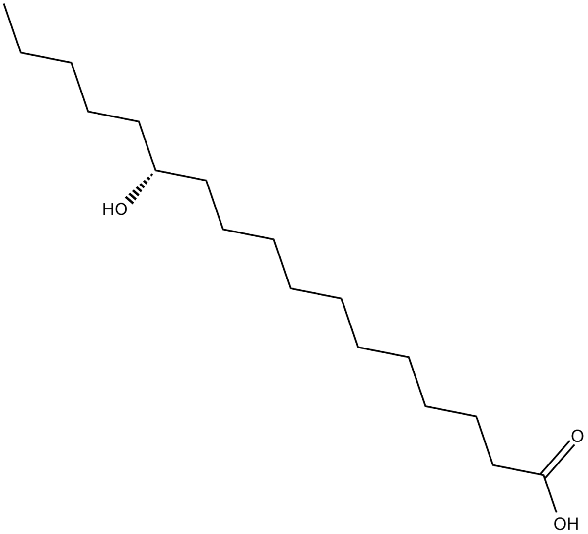 12(S)-hydroxy-16-Heptadecynoic AcidͼƬ