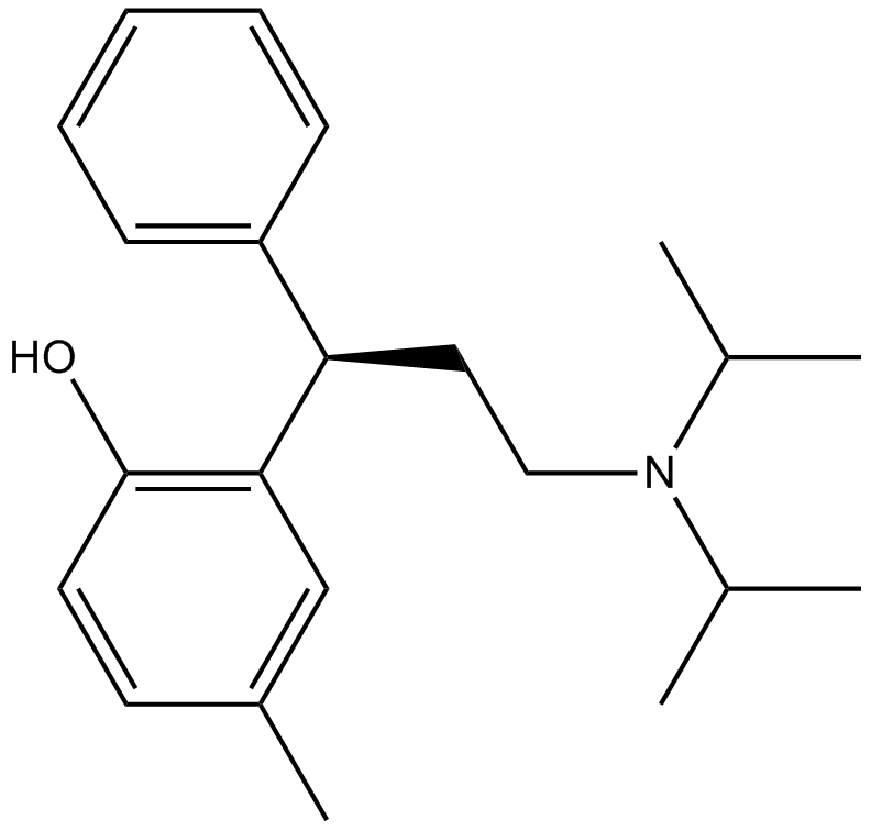 (R)-(+)-Tolterodine图片