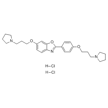 E6446 dihydrochloride(E-6446 dihydrochloride)图片