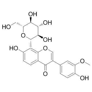 3'-MethoxypuerarinͼƬ