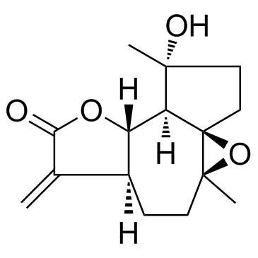 Epoxymicheliolide(1β,10β-Epoxymicheliolide)图片