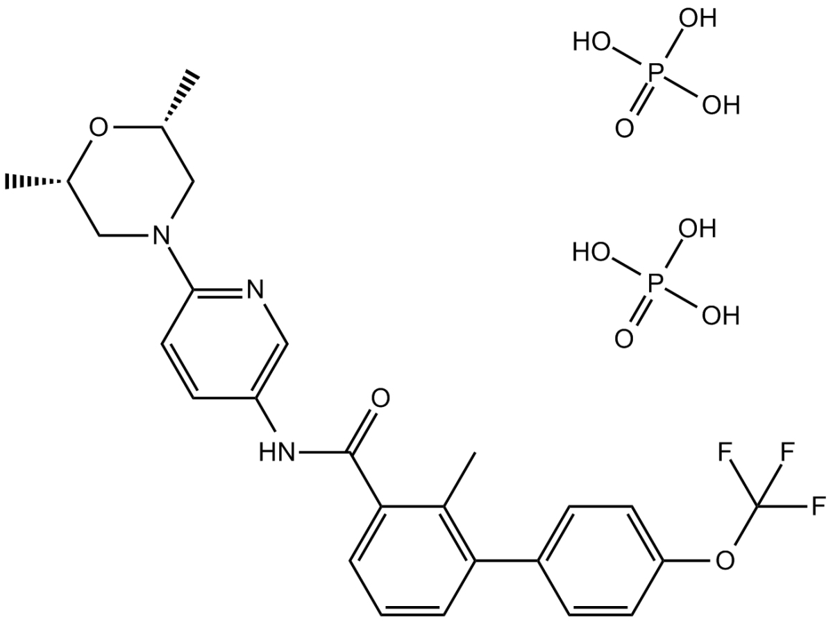 LDE225 DiphosphateͼƬ