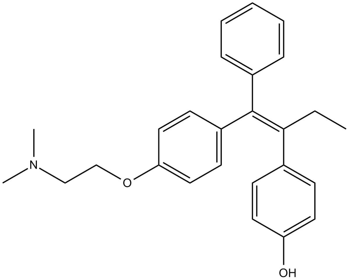 4&rsquo-hydroxy TamoxifenͼƬ