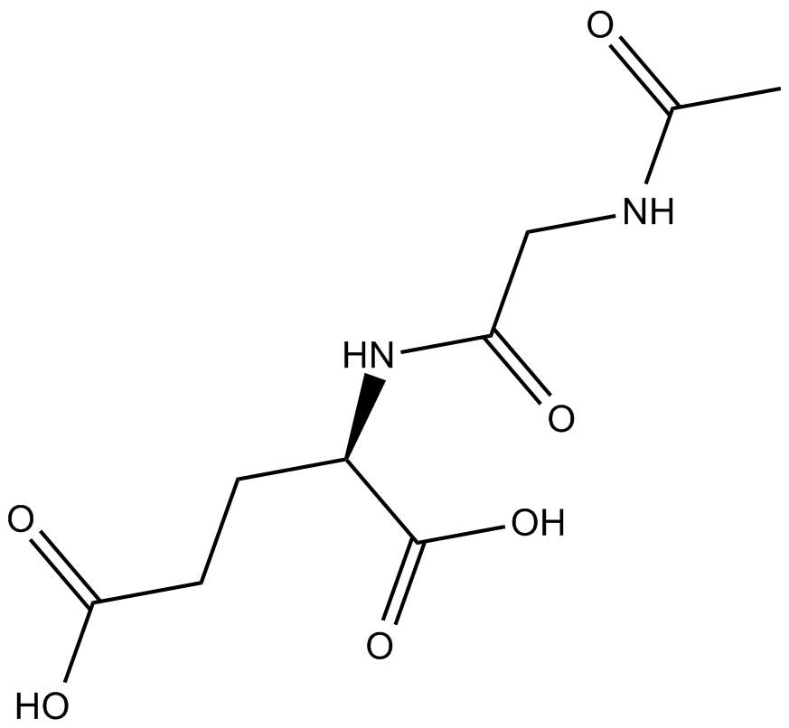 N-Acetylglycyl-D-glutamic acidͼƬ