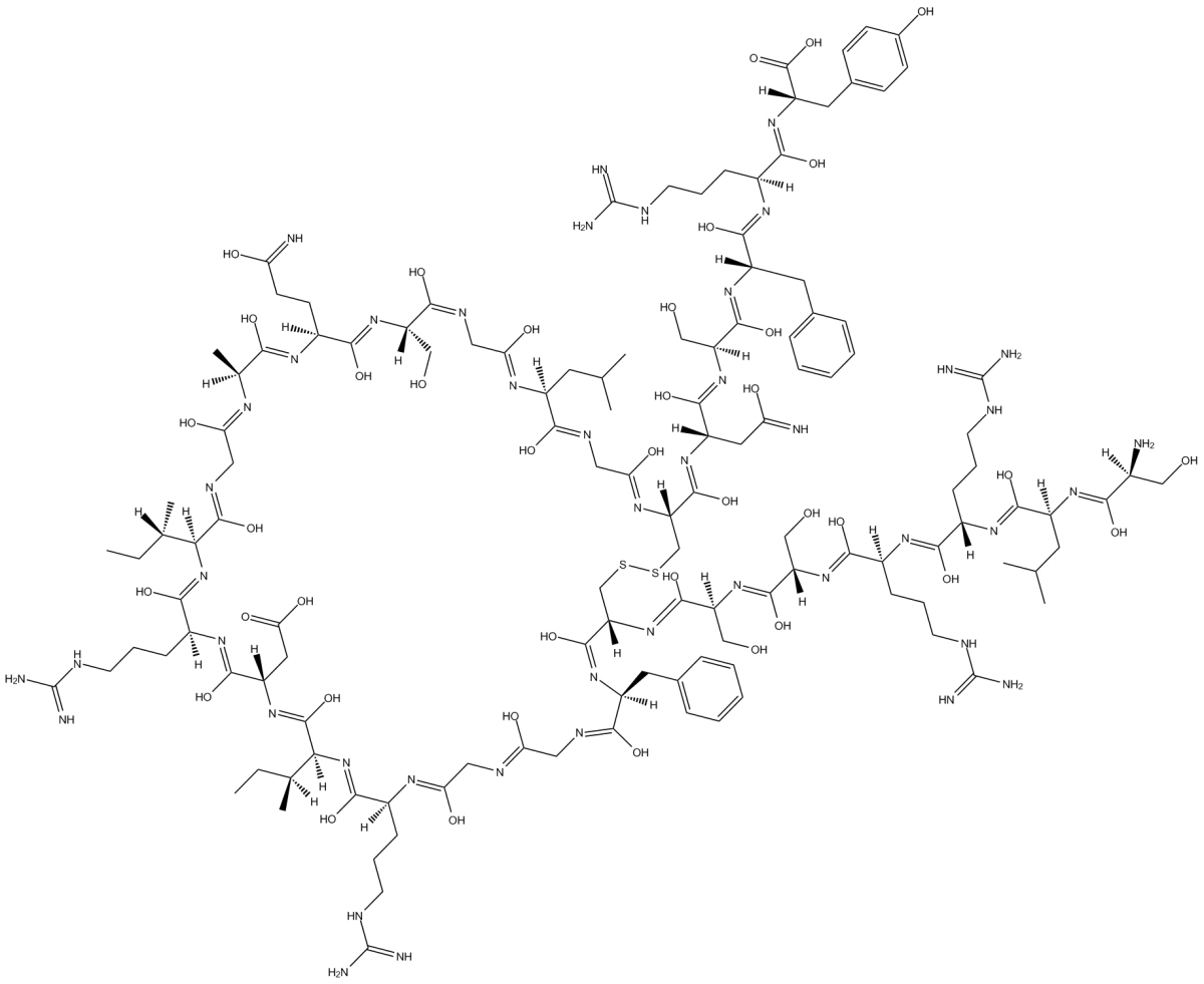 Atrial natriuretic factor(1-28)(rat)ͼƬ