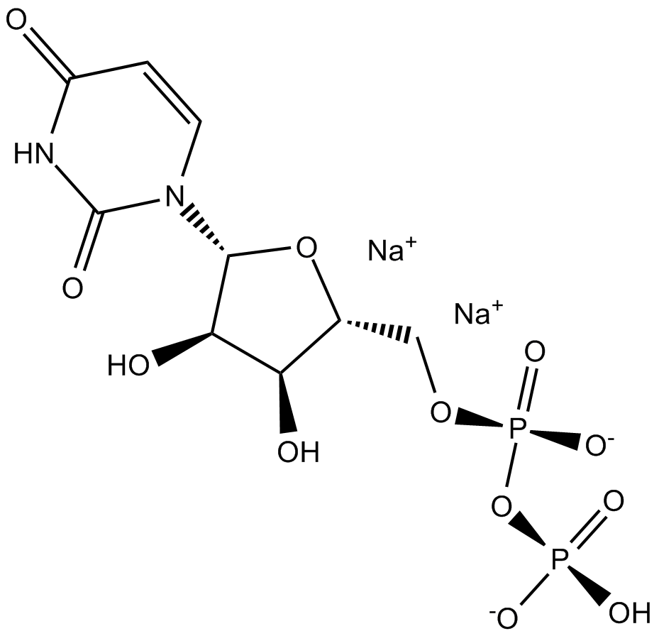 UDP disodium salt图片