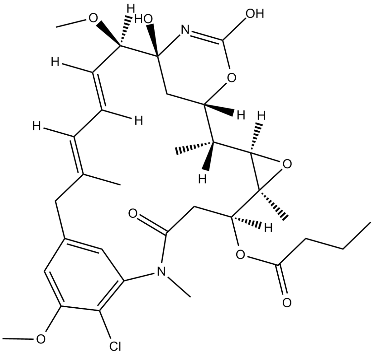 Ansamitocin P-3ͼƬ