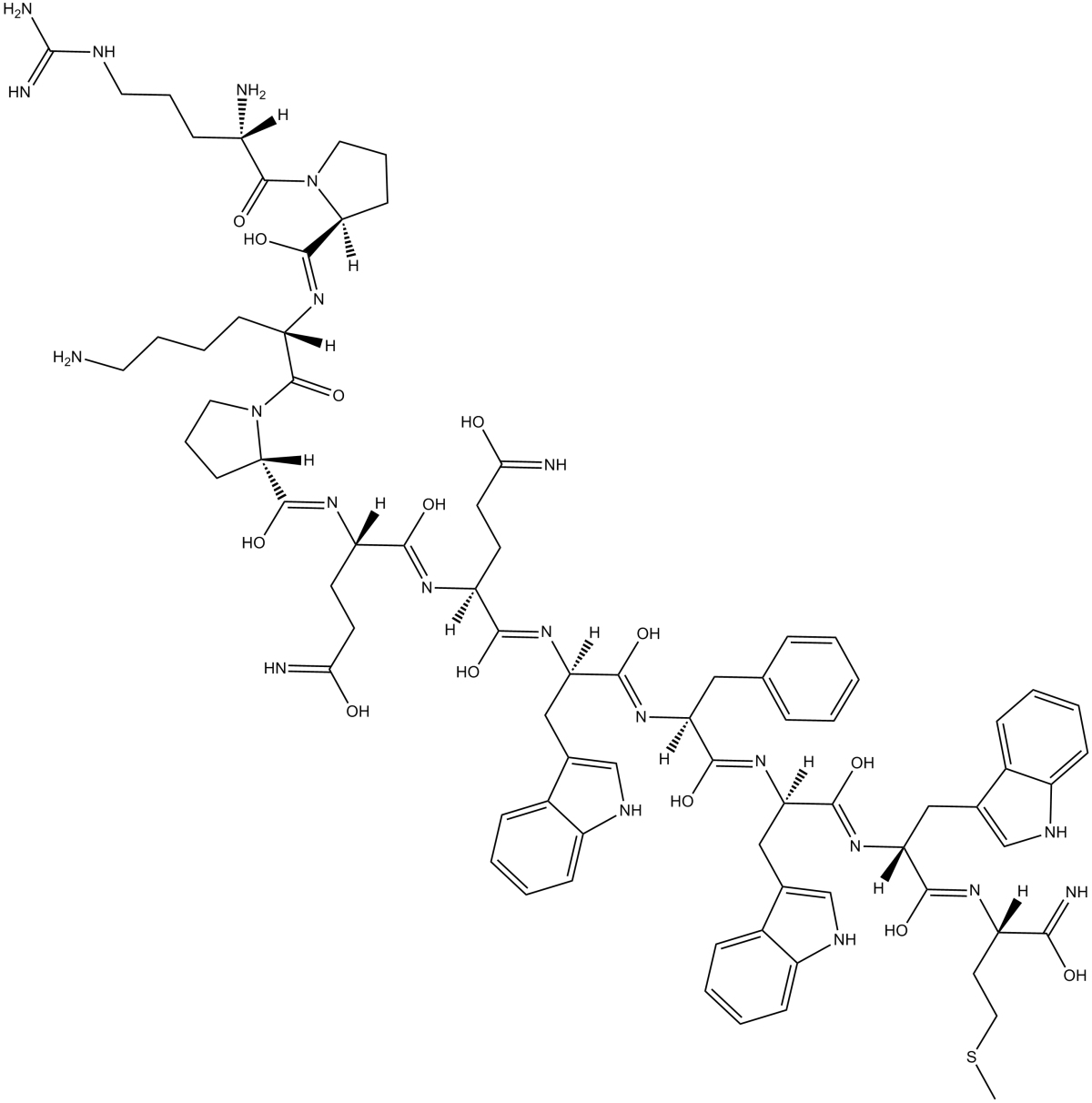 [D-Trp7,9,10]-Substance PͼƬ