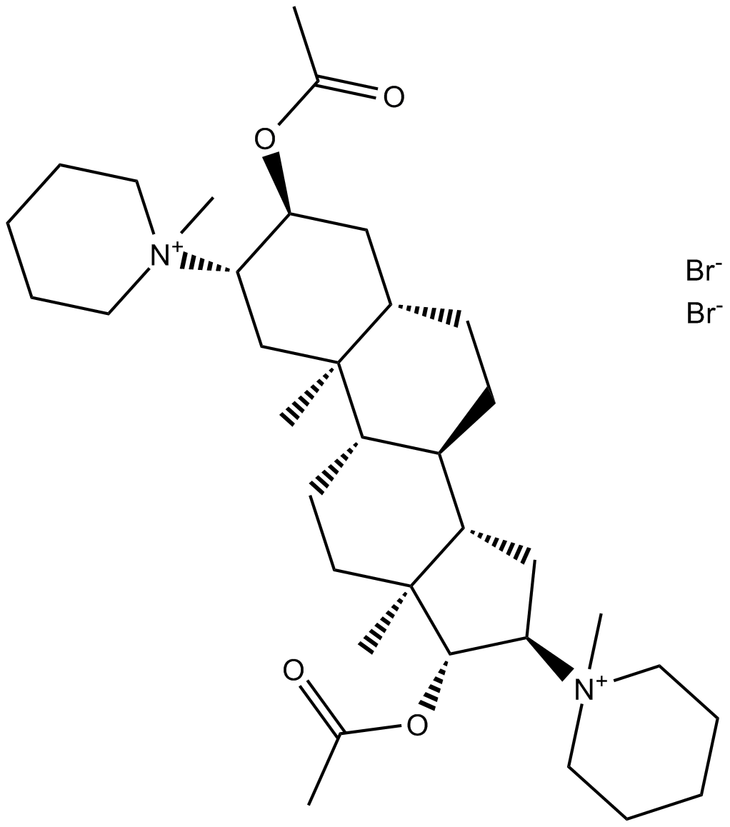 Pancuronium dibromideͼƬ